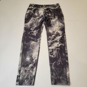 CALIA Stay Powerful Energize 7/8 Leggings M Scared Smoke Gray